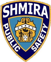 Shmira – Public Safety logo